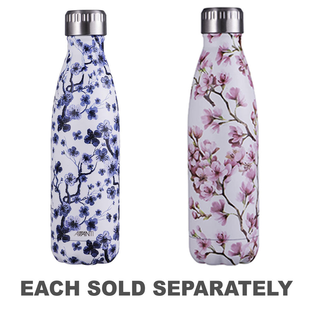 Avanti Fluid Vacuum Bottle 500mL (Blossom)