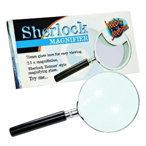 Sherlock Magnifier 75mm