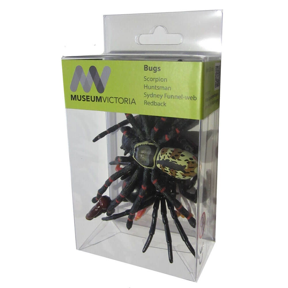 Animals of Australia Box of 5 Bugs