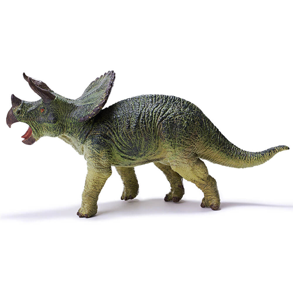 Recur Triceratops Soft PVC