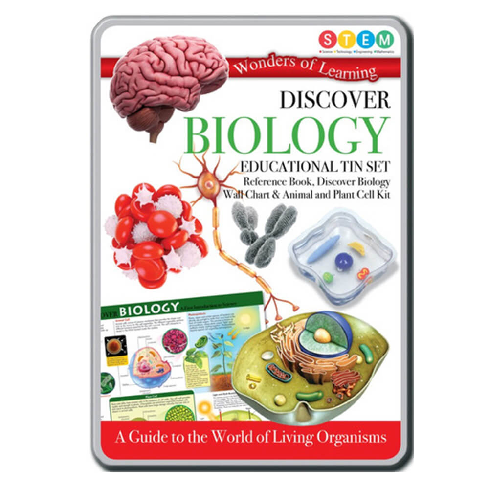 Wonders of Learning Discover Biology