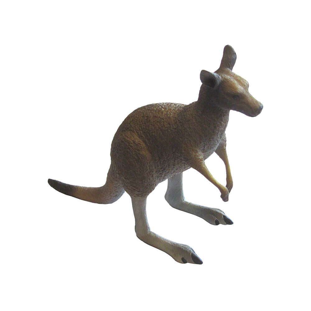 Animals of Australia Eastern Grey Kangaroo Replica