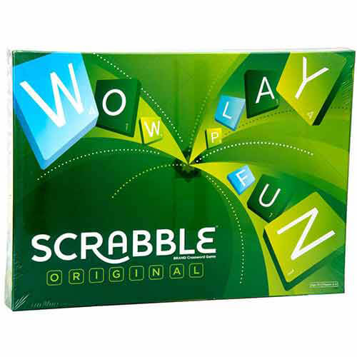 Scrabble Original Board Game