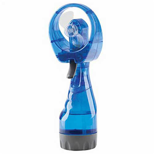 Portable Water Misting Fan
