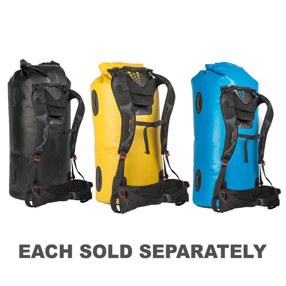 Hydraulic Dry Pack w/ Harness