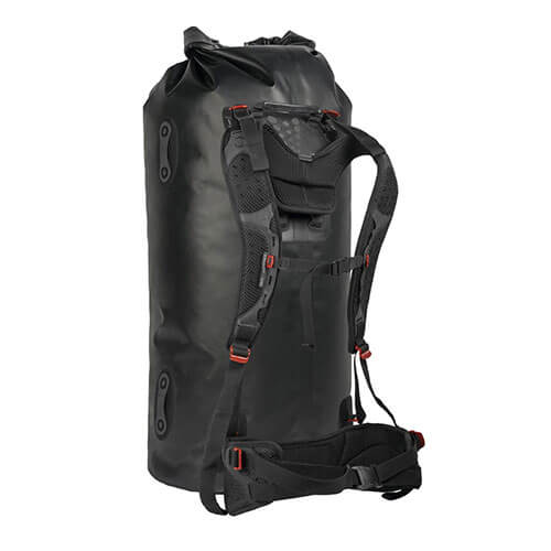 Hydraulic Dry Pack w/ Harness