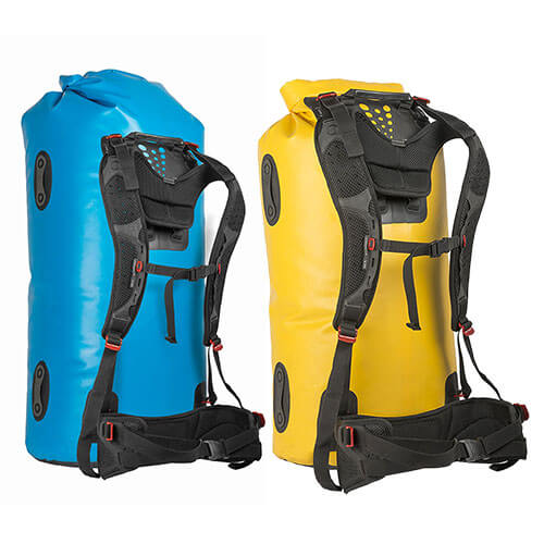Hydraulic Dry Pack w/ Harness