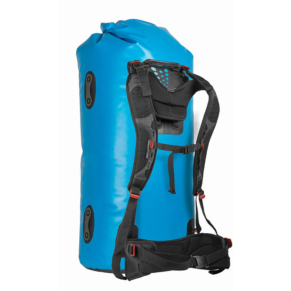 Hydraulic Dry Pack w/ Harness
