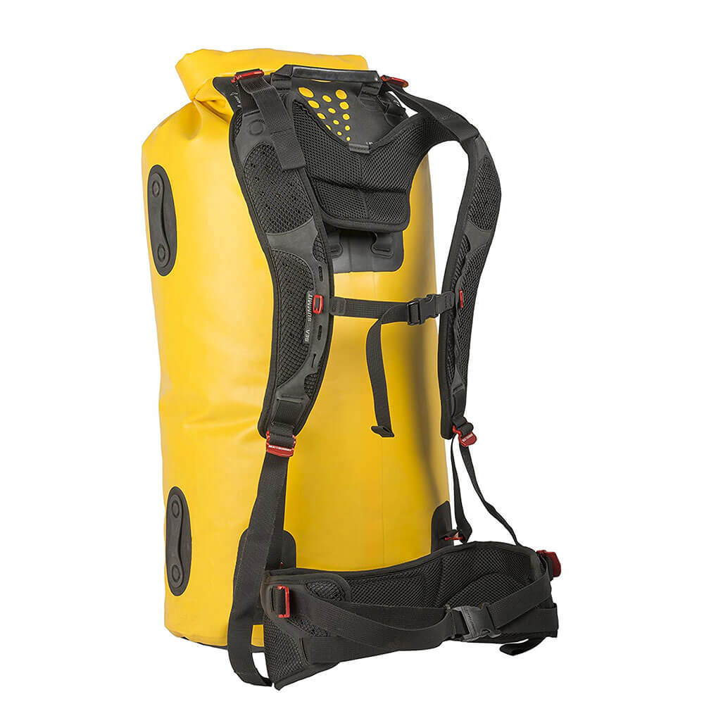 Hydraulic Dry Pack w/ Harness
