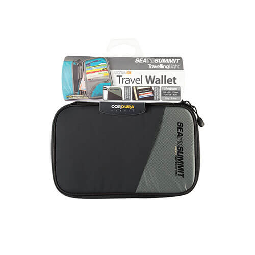 Travelling Light Travel Wallet
