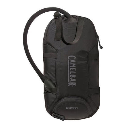 Black (Crux) Stoaway Hydration Pack