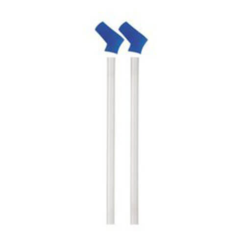 Eddy Drink Bottle Replacement 2 x Bite Valves & Straw