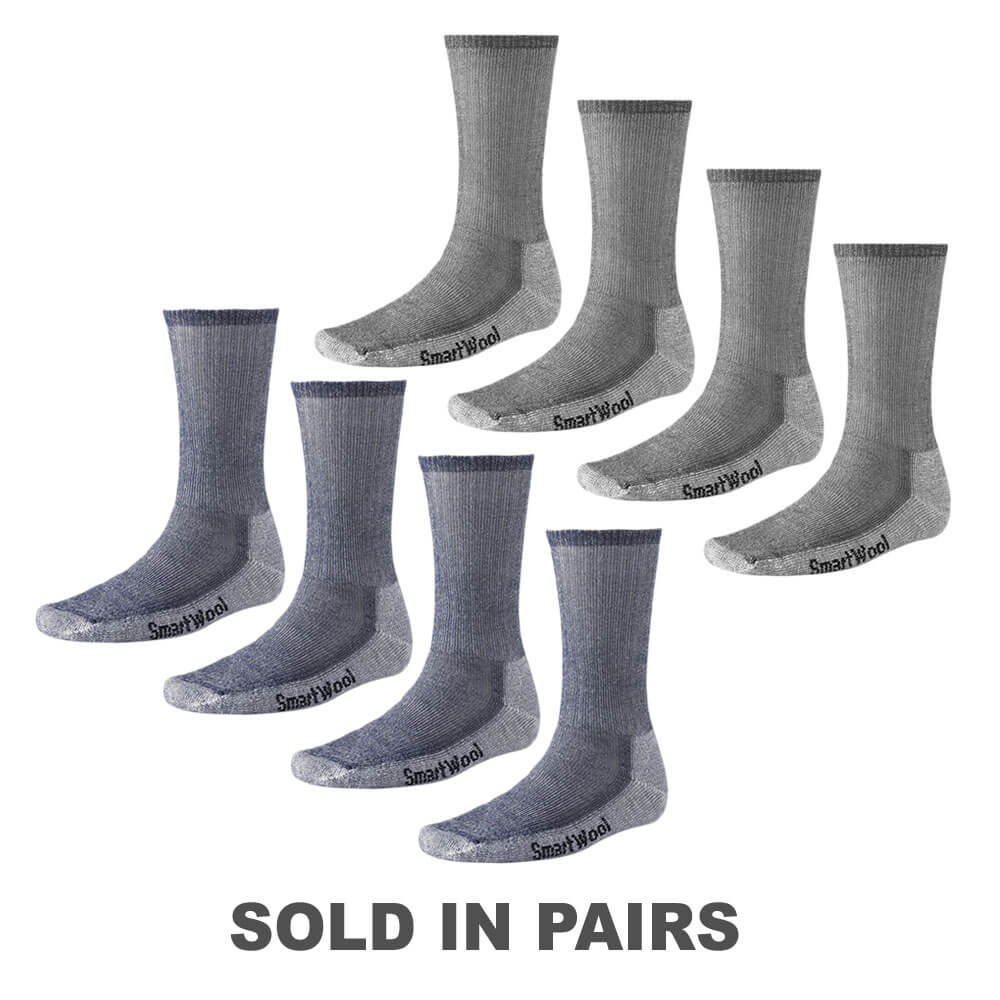 Hiking Mid Crew Socks