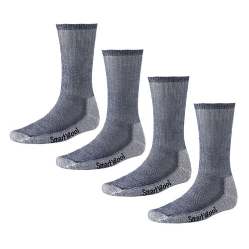 Hiking Mid Crew Socks