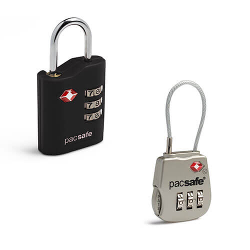 Prosafe TSA Luggage Locks