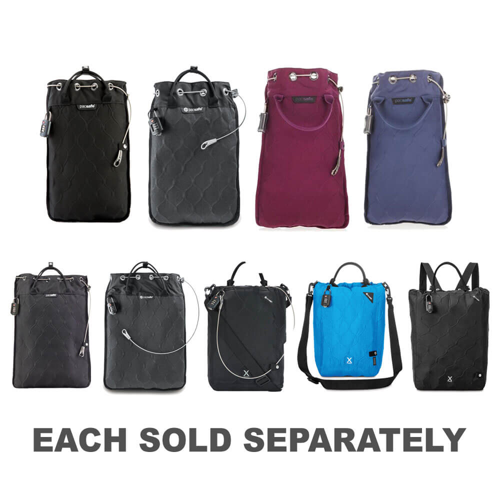 Pacsafe Travel & Anti-theft Accessories, Backpacks