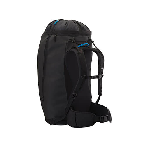 Creek 50L Backpack (Black M/L)