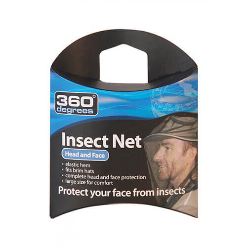 Insect Headnet