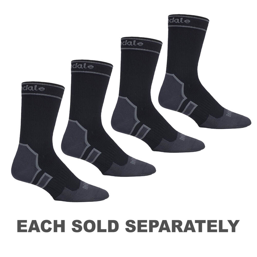 Storm Sock Lightweight Boot Sock Grey