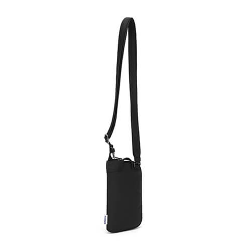 Daysafe Econyl Crossbody Bag (Black)