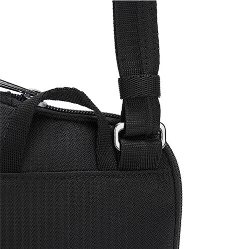 Daysafe Econyl Crossbody Bag (Black)