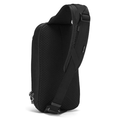 Vibe 325 Anti-theft Sling Pack Econyl (Black)