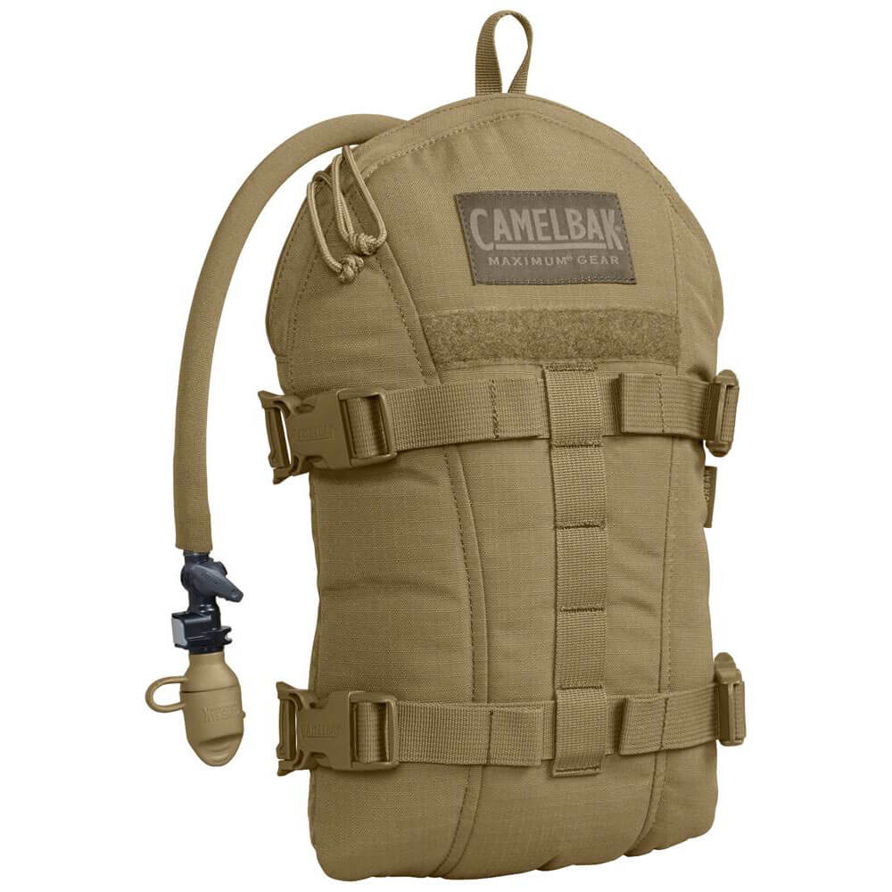 Armorbak 3L MilSpec Crux Hydration Pack Short