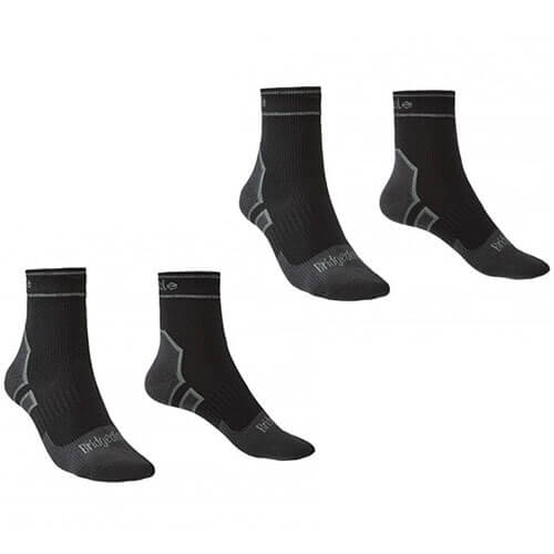 Storm Lightweight Ankle Sock Grey