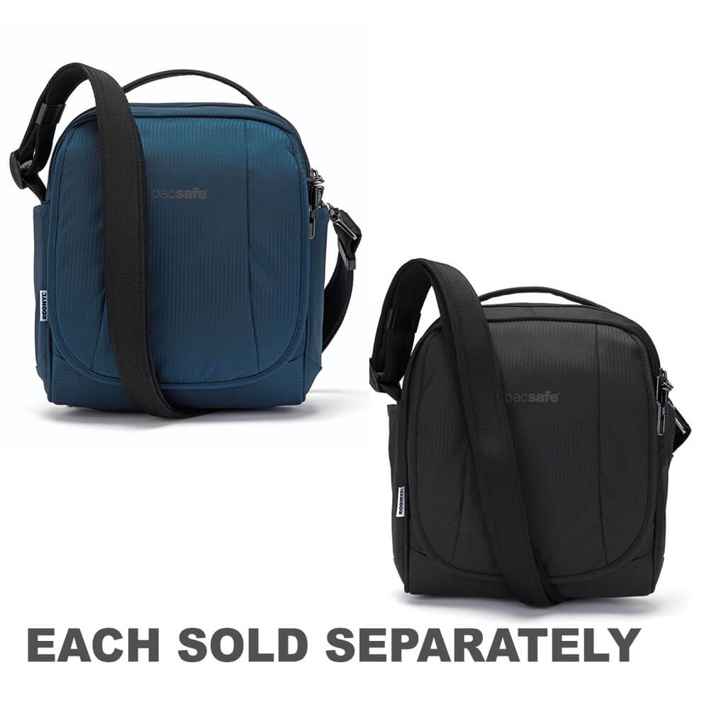Metrosafe Econyl LS200 Crossbody Bag
