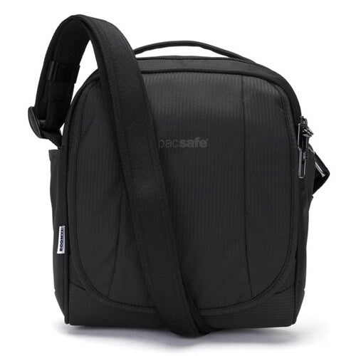 Metrosafe Econyl LS200 Crossbody Bag