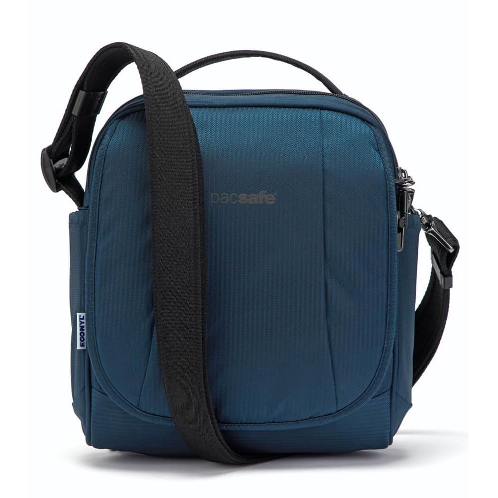 Metrosafe Econyl LS200 Crossbody Bag