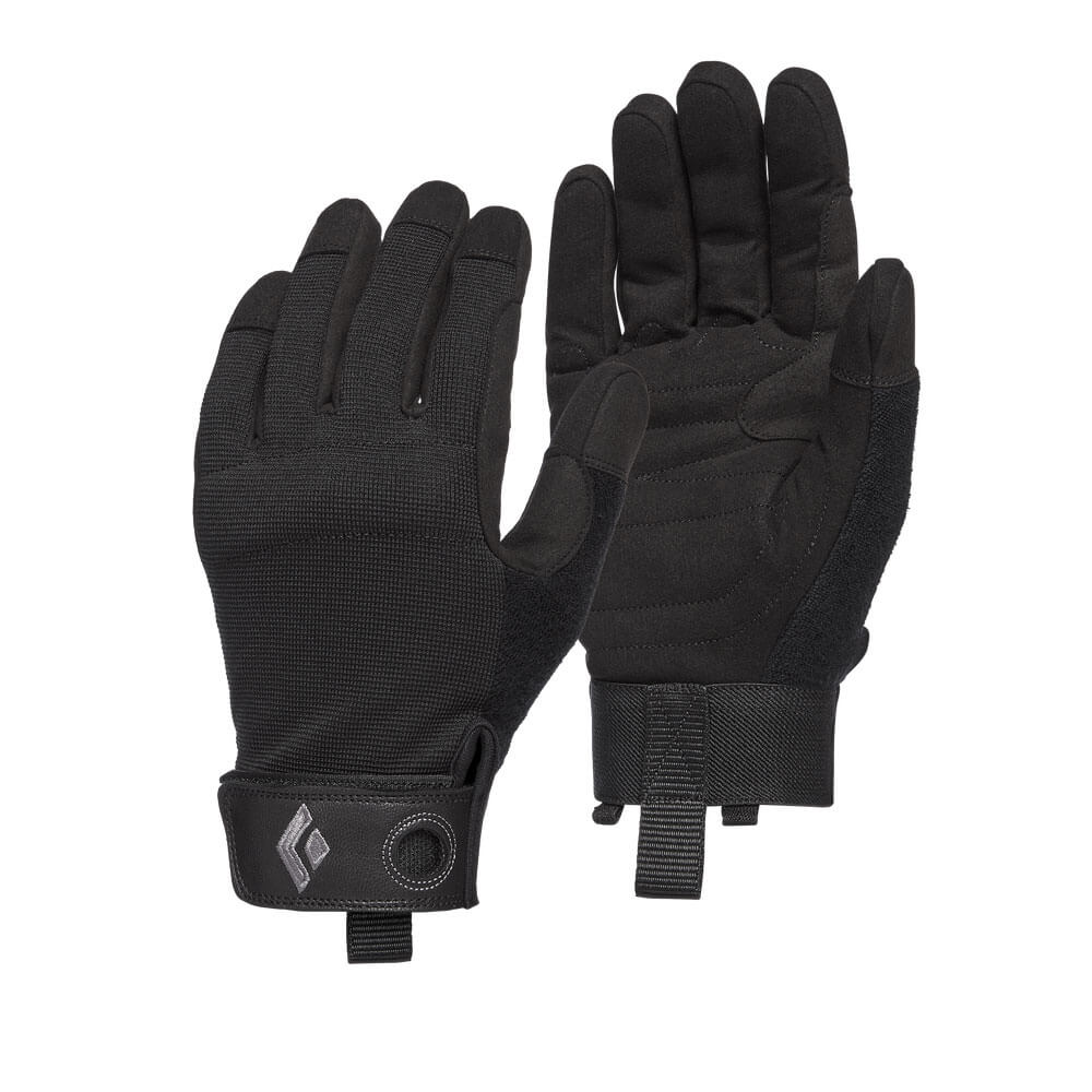 Crag Gloves (Black)