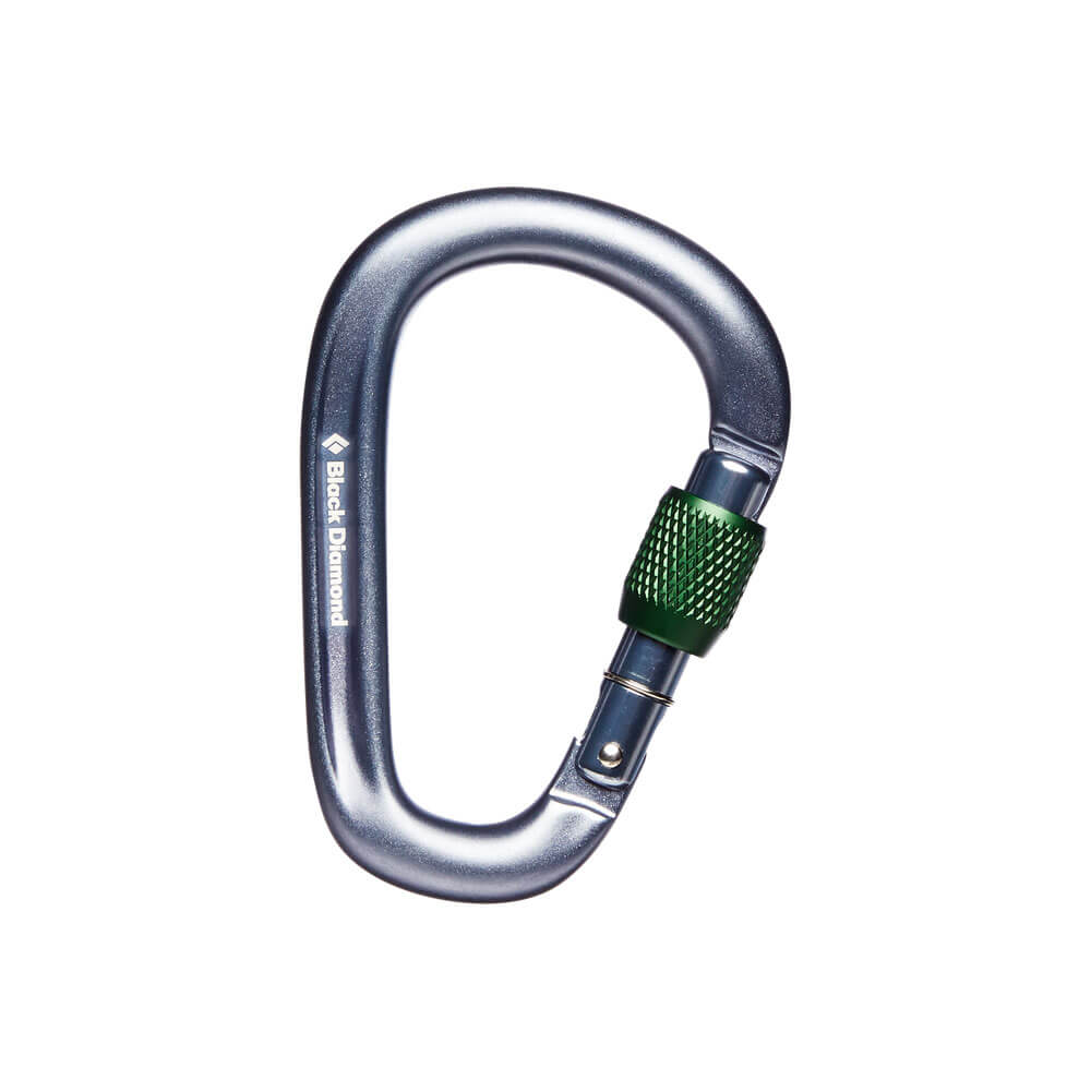 Pearlock Screwgate Carabiner