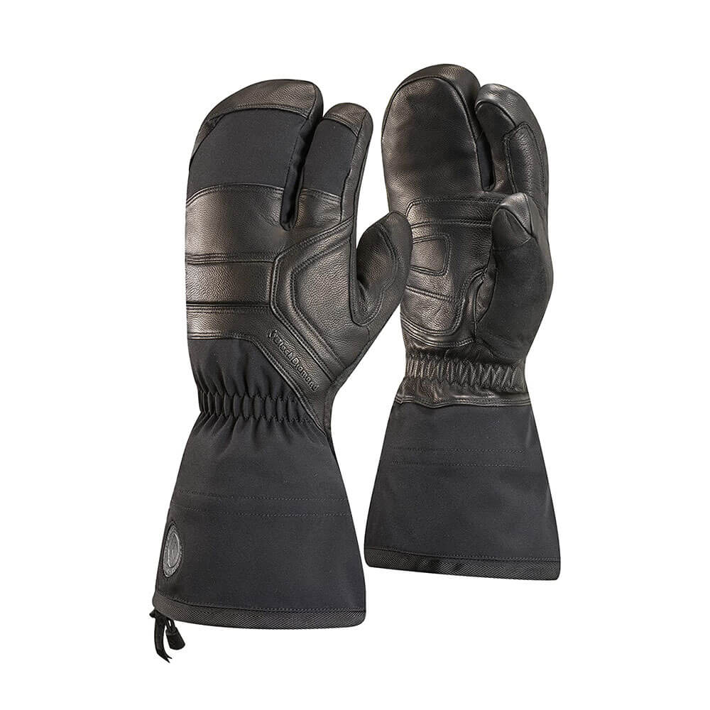 Guide Gloves Black (XL)