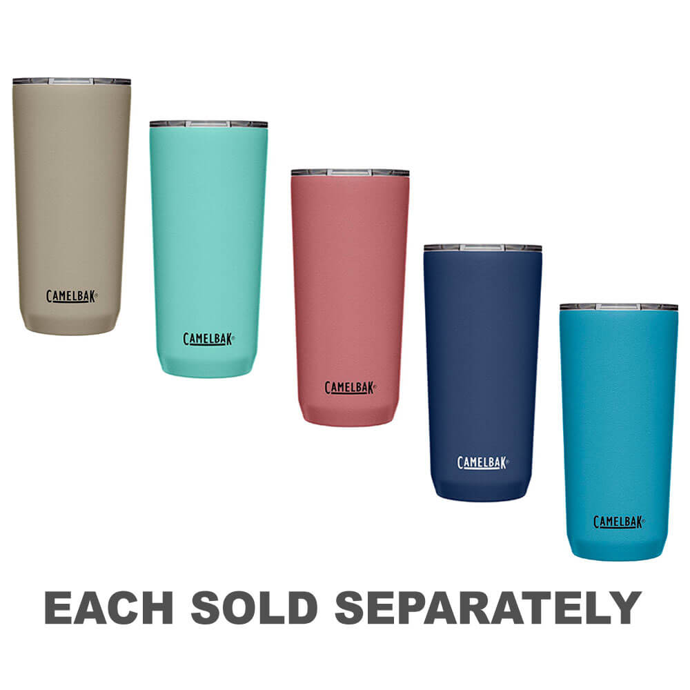Vacuum Insulated SS Lidded Tumbler 0.6L