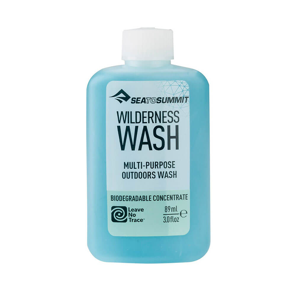Wilderness Wash: Multipurpose Ourdoor Wash