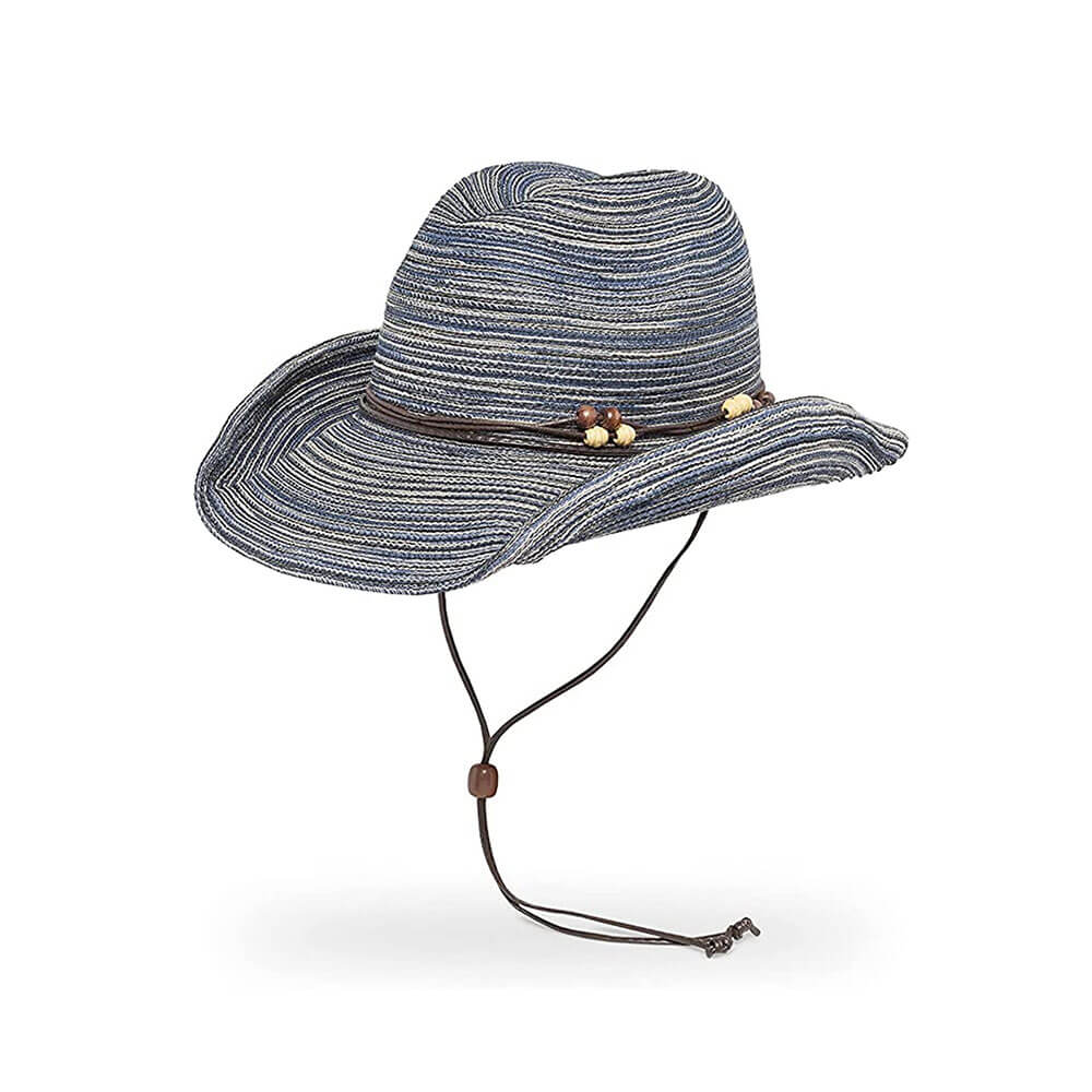 Sunset Denim Hat (Medium)