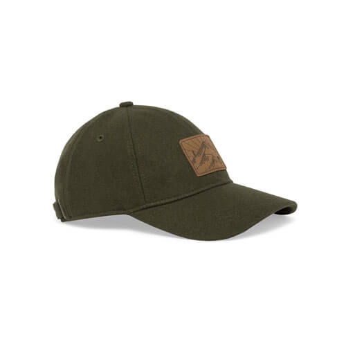 Ridgeline Melton Wool Cap