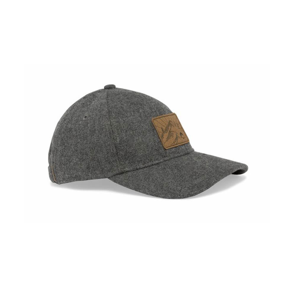 Ridgeline Melton Wool Cap