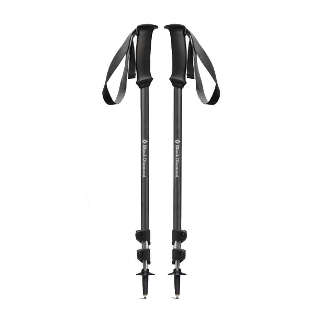 Trail Explorer 3 Ultra Anthracite Trekking Pole