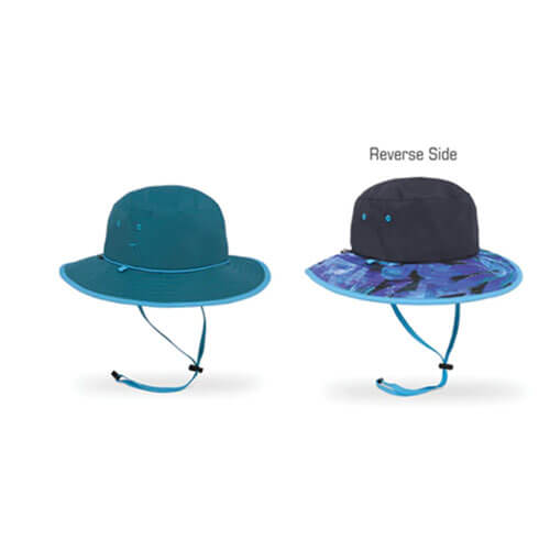 Women's Daydream Bucket Hat (Larkspur/Topaz)