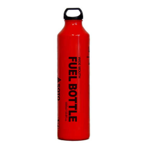 Fuel Bottle (Red)