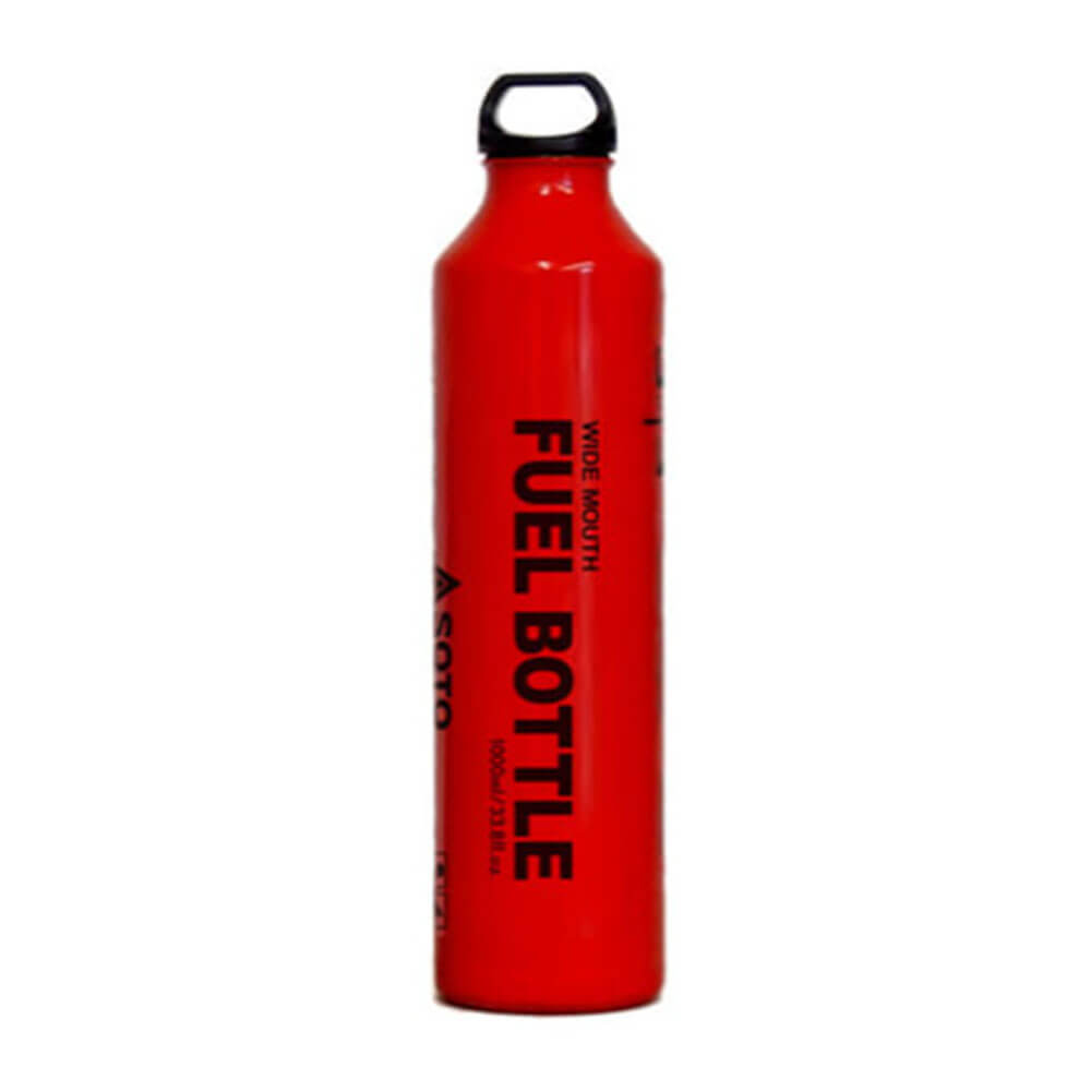 Fuel Bottle (Red)