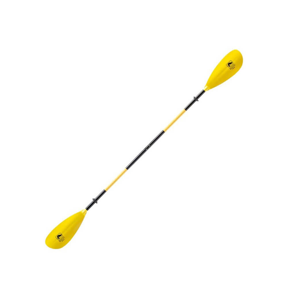 Bounce Aluminum Kayak Paddle 220cm (Yellow)