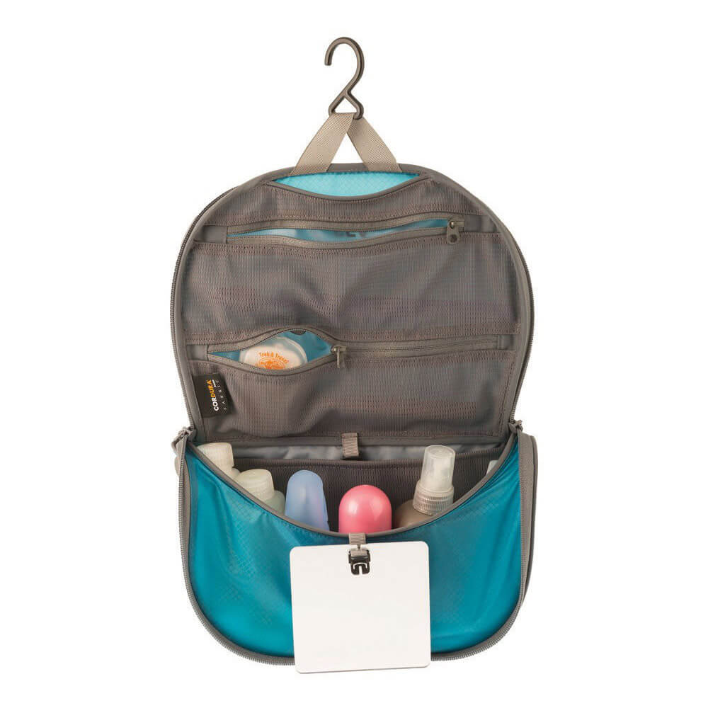 Sea to Summit Travelling Light Hanging Toiletry Bag