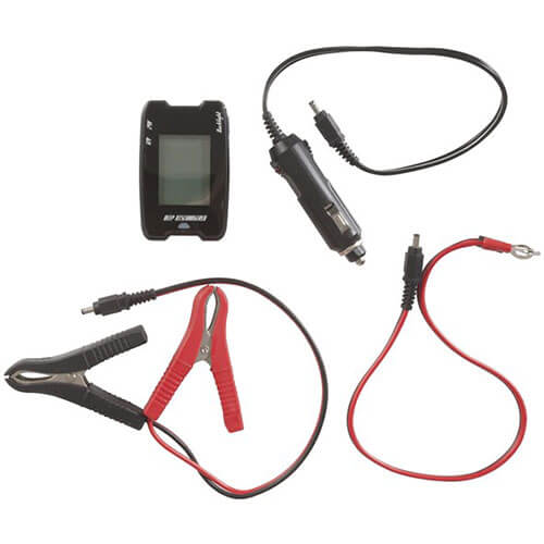 12-24V Battery Tester