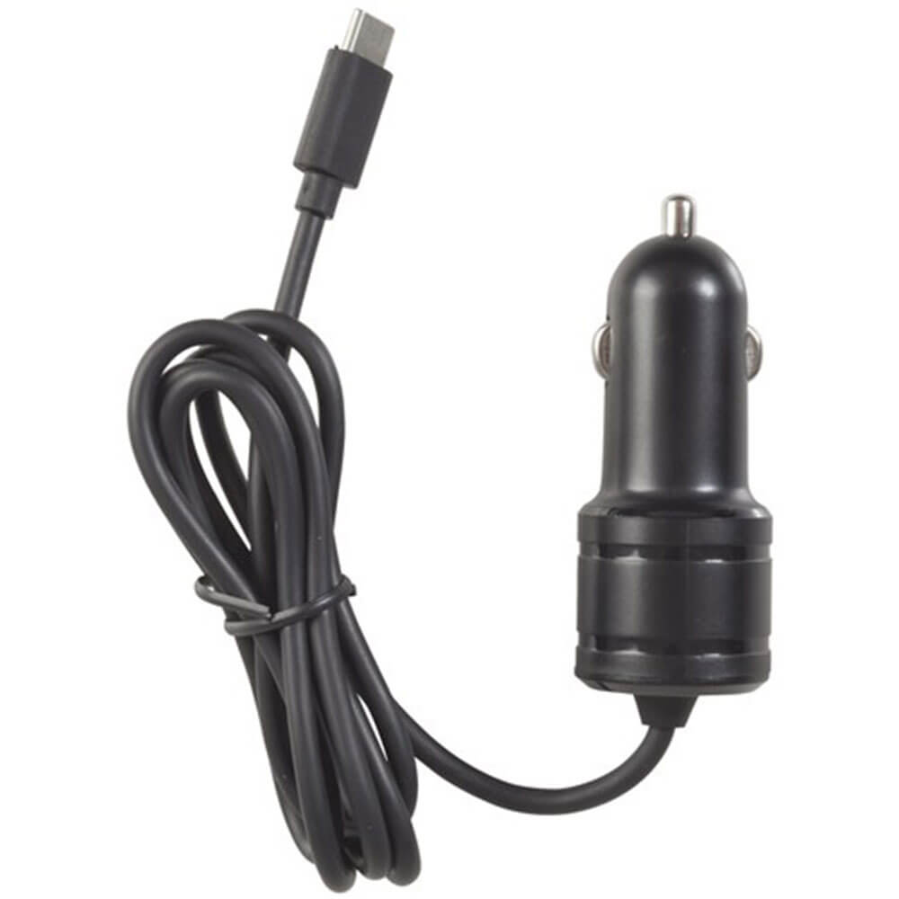 5.4A USB Type-C Car Charger