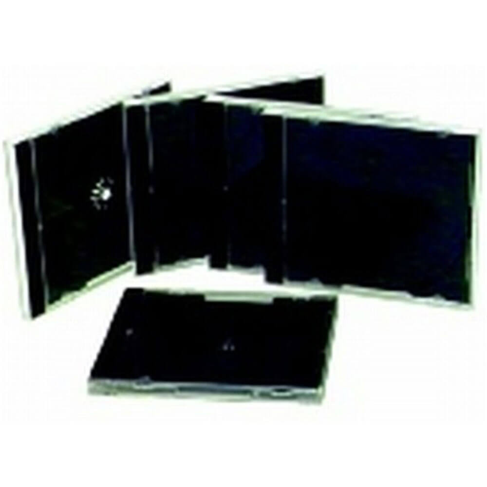 Slimline CD Jewel Cases
