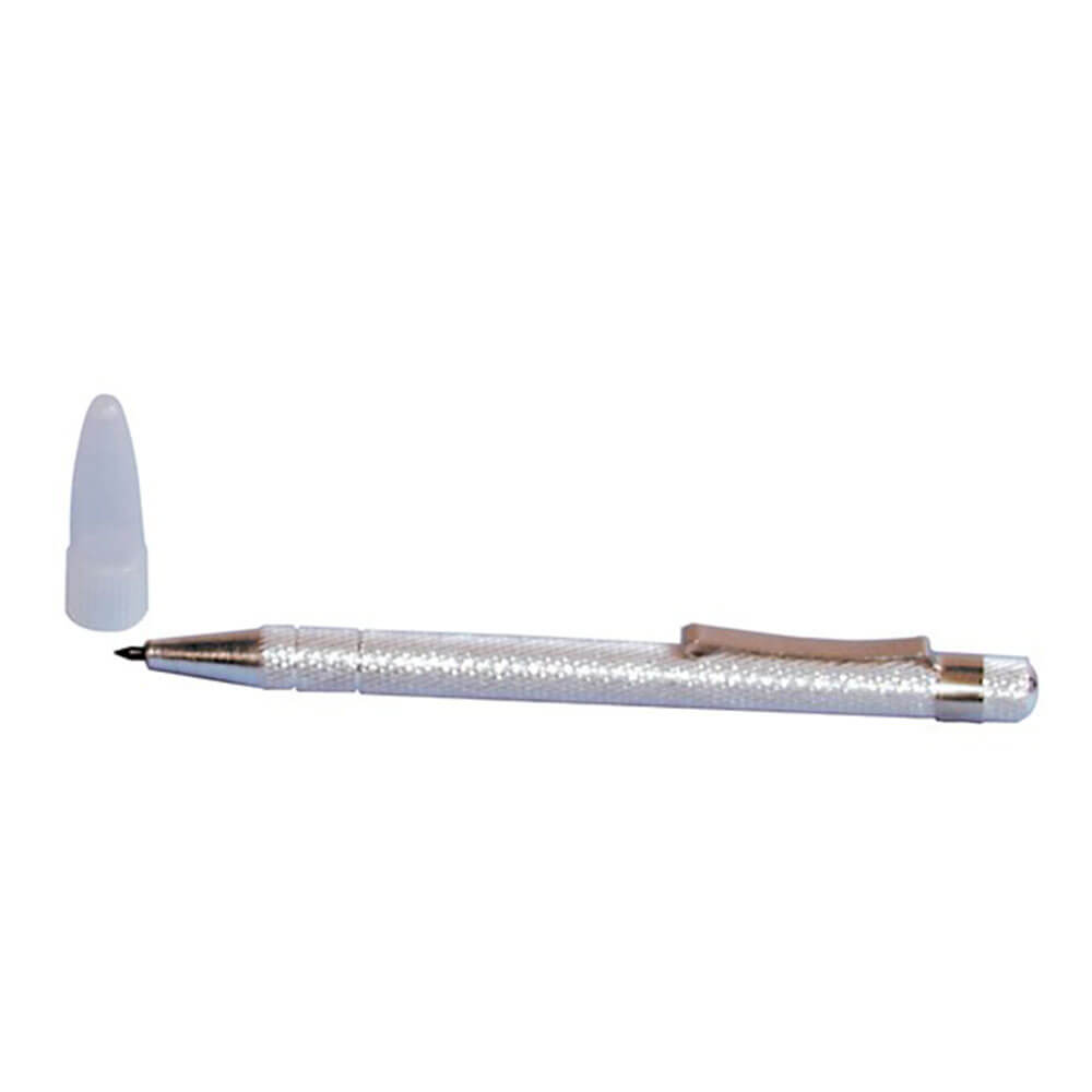 Tungsten Steel Scriber Pen w/ Cap