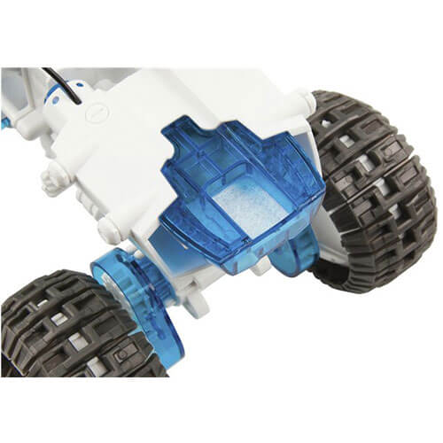 Salt Water Fuel Cell Engine Car Kit